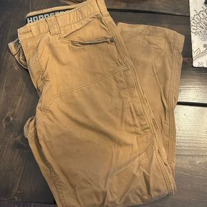 Duluth(AHG) work pants like new non smoking home 38x32